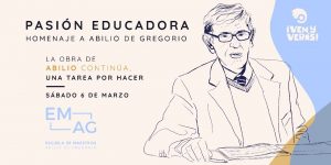 INAUGURACIÓN ‘CÁTEDRA ABILIO DE GREGORIO’